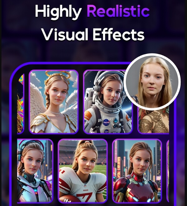 AI Mirror Premium APK Mod Download 3