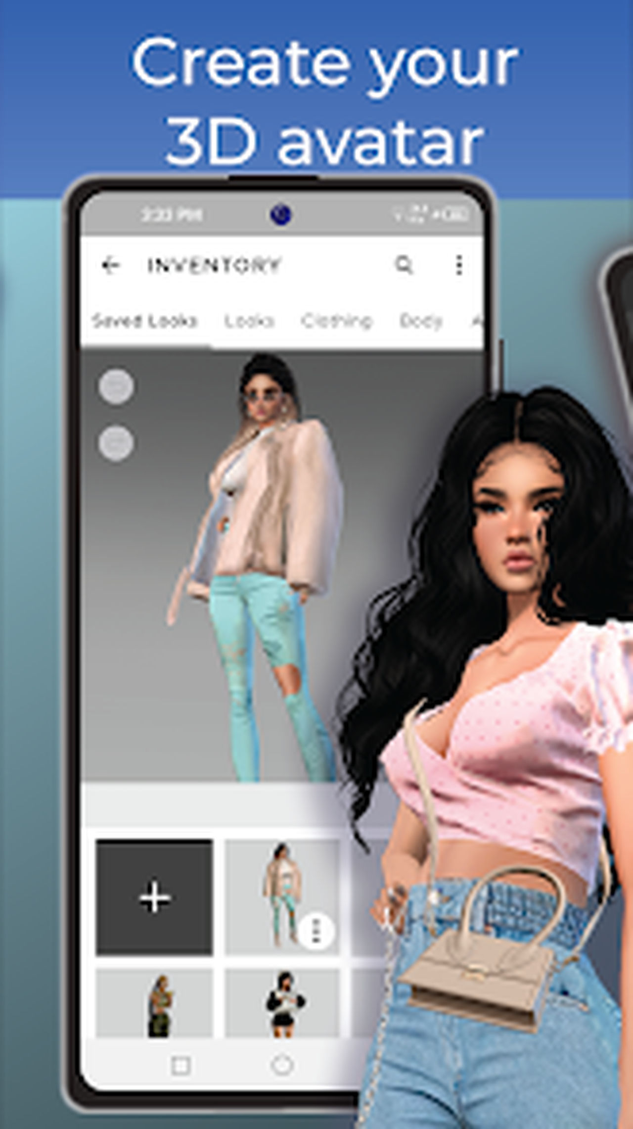 IMVU MOD APK Unlimited Credit 3