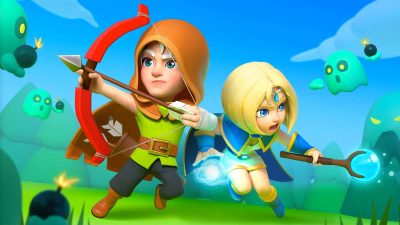 Archero MOD APK (Menu/One Hit, God Mode) 14