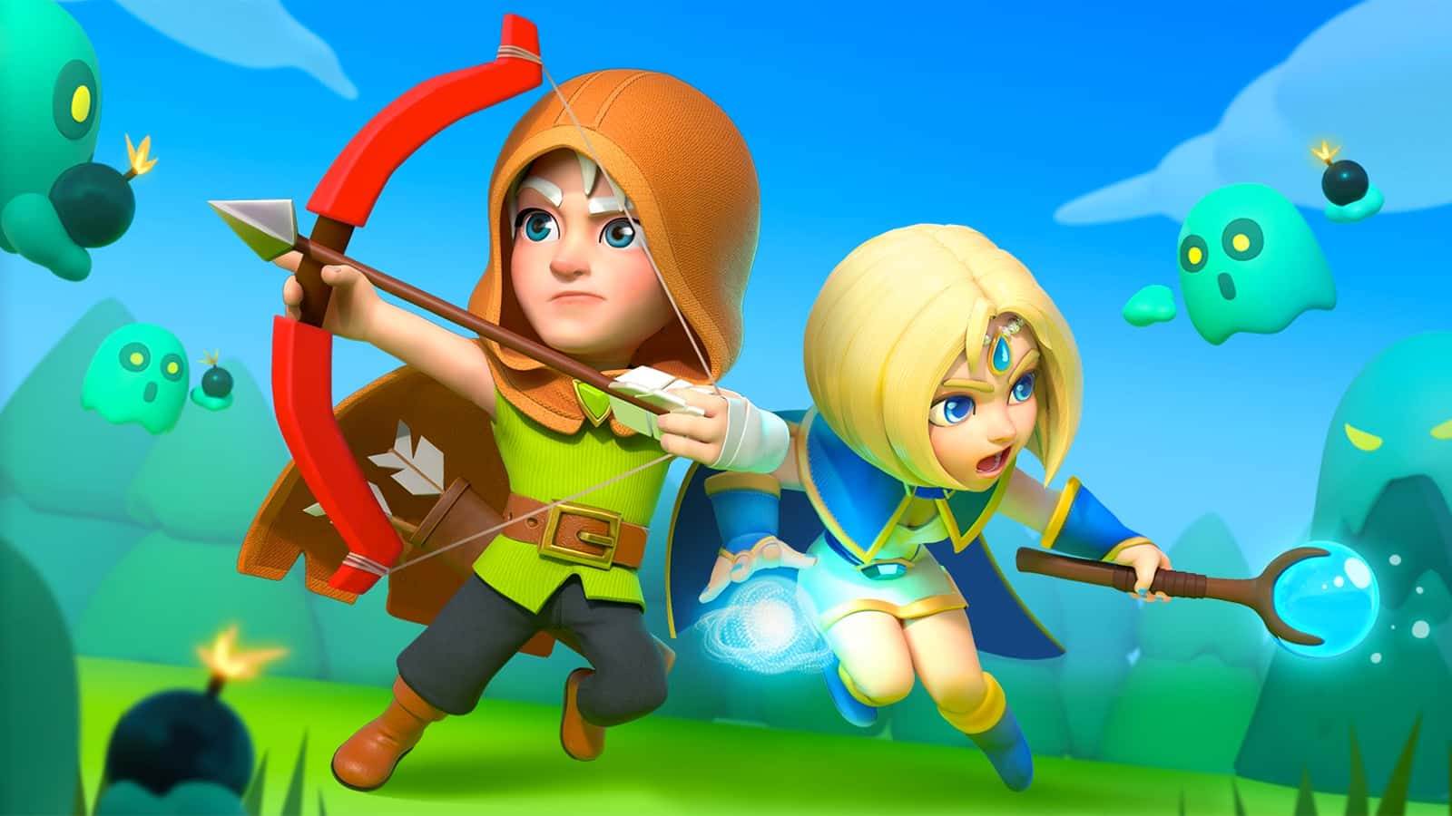 Archero MOD APK (Menu/One Hit, God Mode) 1