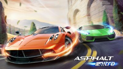 Asphalt Nitro MOD APK 28