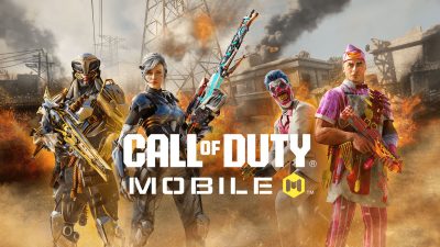 Call of Duty Mobile MOD Apk Download 11