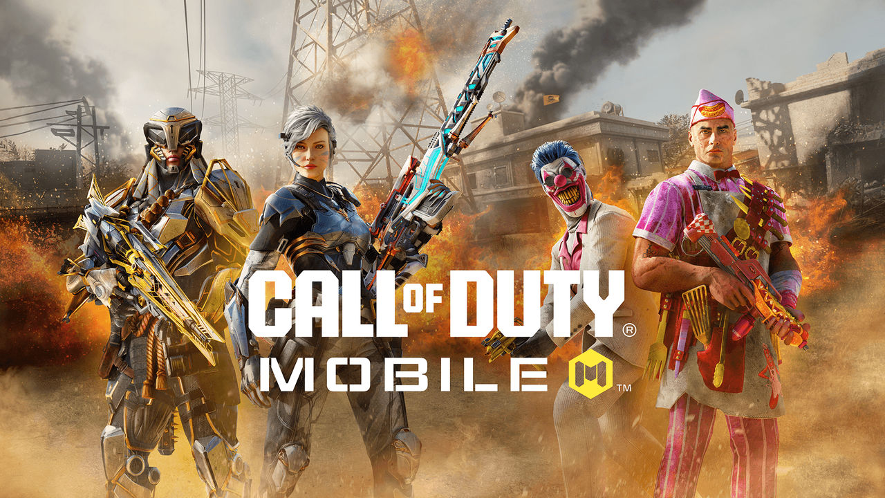 Call of Duty Mobile MOD Apk Download 1