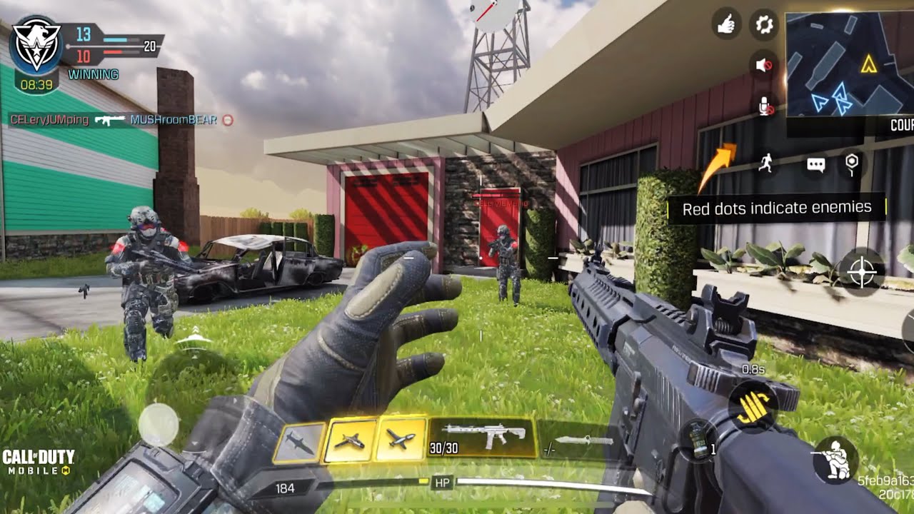 Call of Duty Mobile MOD Apk Download 3