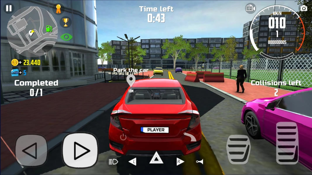 Car Simulator 2 MOD APK 3