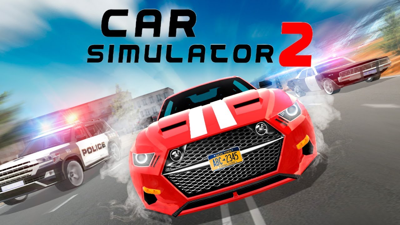 Car Simulator 2 MOD APK 1