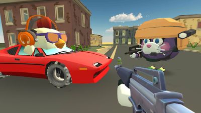 Chicken Gun MOD APK Download 8