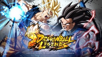 Dragon Ball Legends Mod Apk 23