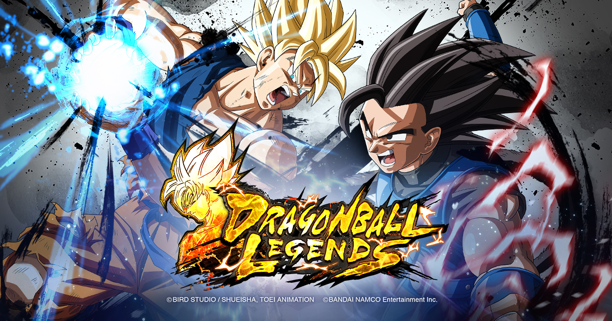 Dragon Ball Legends Mod Apk 1