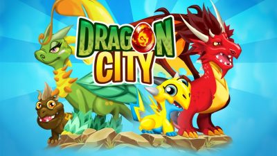 Dragon City: Mobile Adventure MOD APK Download 5