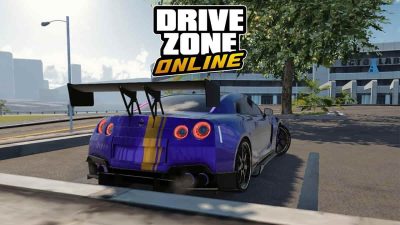 Drive Zone Online MOD APK 26