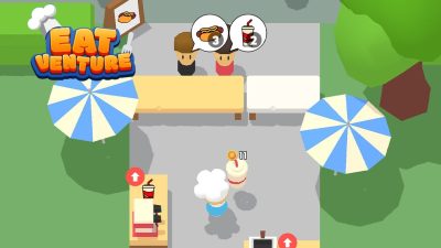 Eatventure MOD APK (Unlimited Money) 10