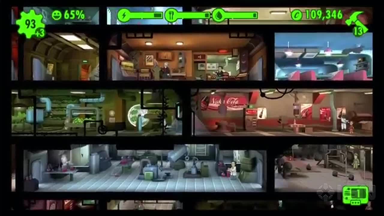 Fallout Shelter MOD APK 3