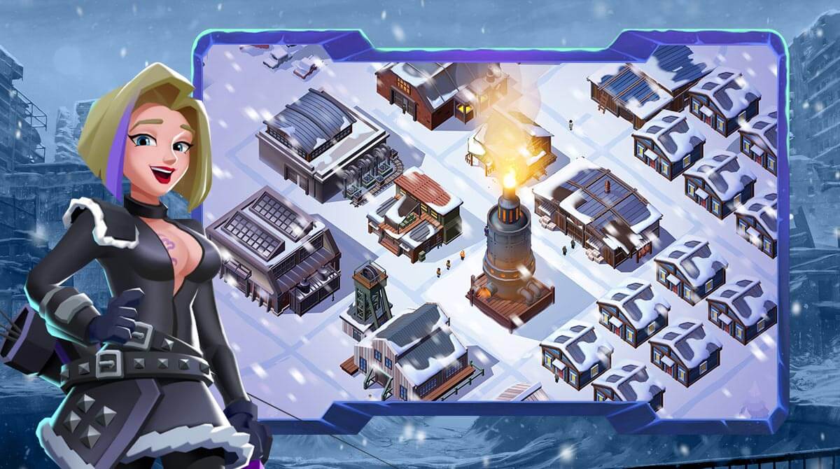 Opening Paragraph for Article about Frozen City MOD APK 3