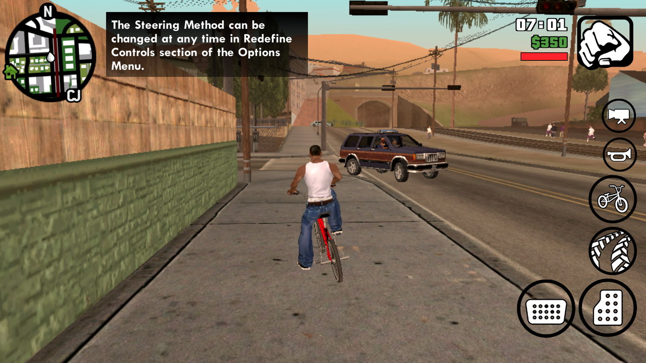 Grand Theft Auto: San Andreas MOD APK Download 3