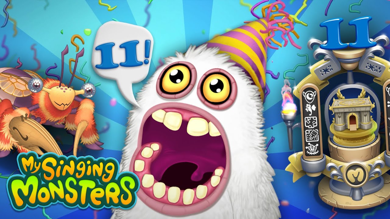 My Singing Monsters MOD APK Download 1