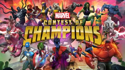 Marvel Contest of Champions MOD APK 19