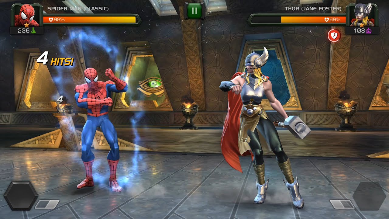 Marvel Contest of Champions MOD APK 3