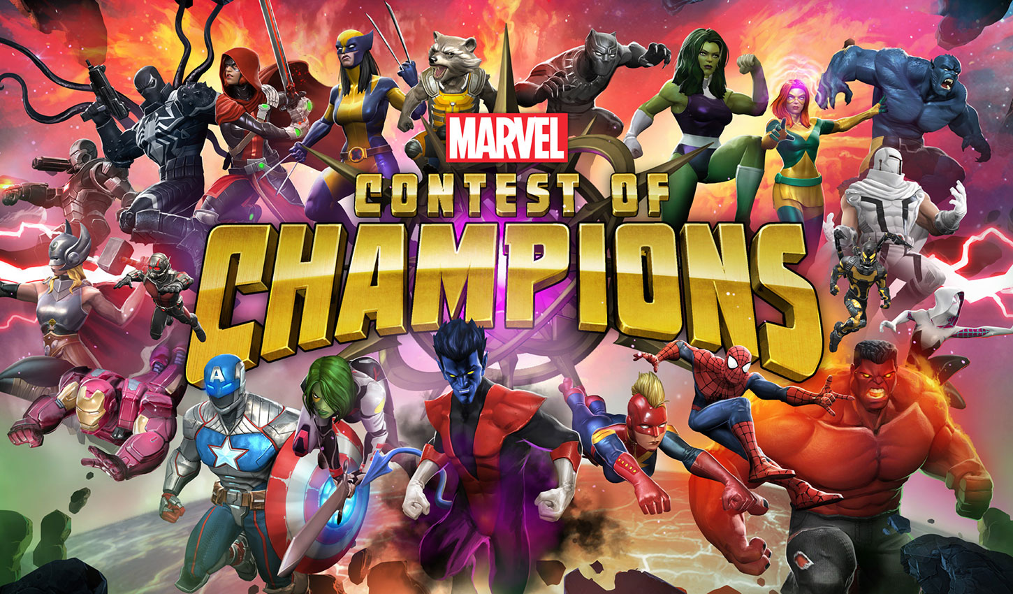 Marvel Contest of Champions MOD APK 1