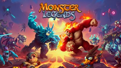 Monster Legends MOD APK 27