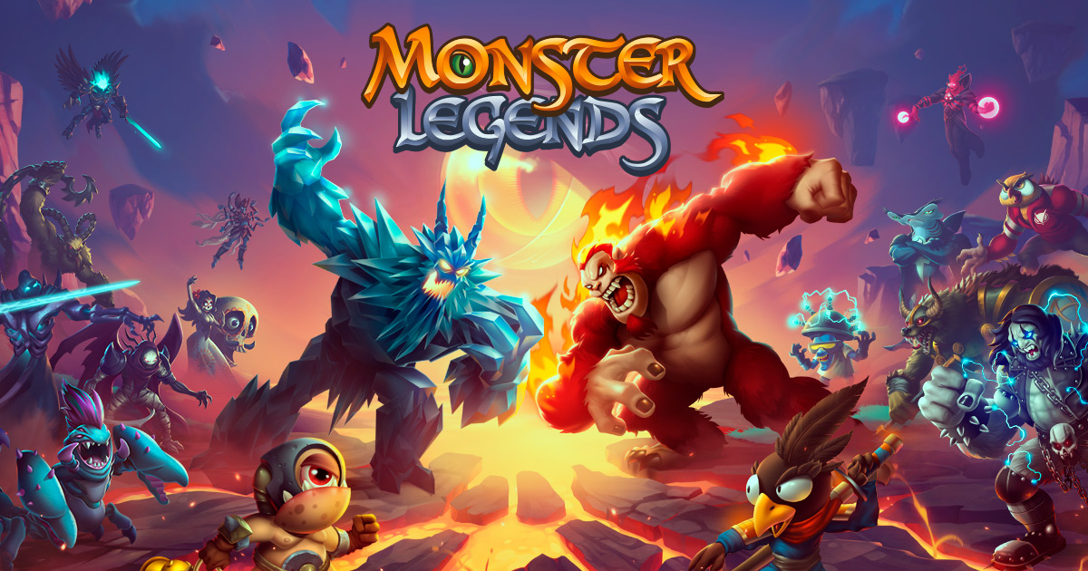 Monster Legends MOD APK 1