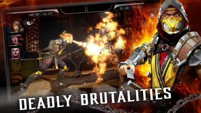 Mortal Kombat Mod APK Download 15