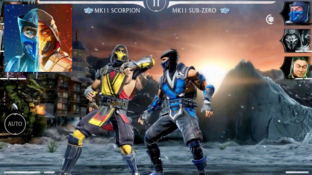 Mortal Kombat Mod APK Download 3