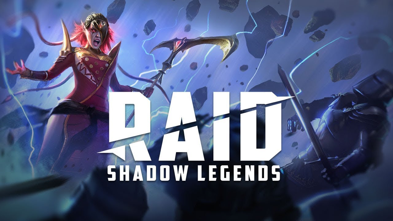 RAID: Shadow Legends MOD APK Battle Speed 1