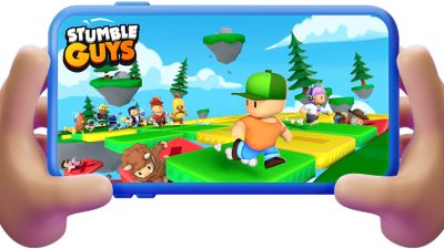 Stumble Guys MOD APK Download 3