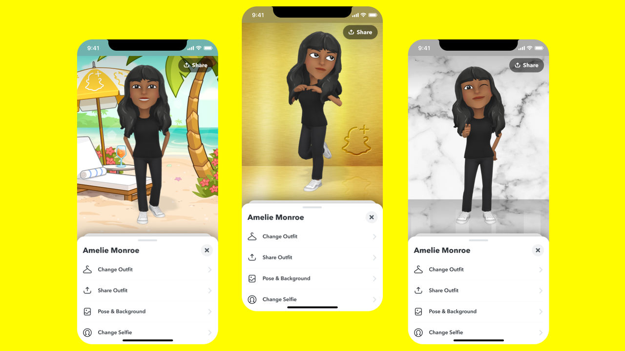 Snapchat MOD APK Download 3