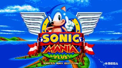 Sonic Mania Plus MOD APK Download 7