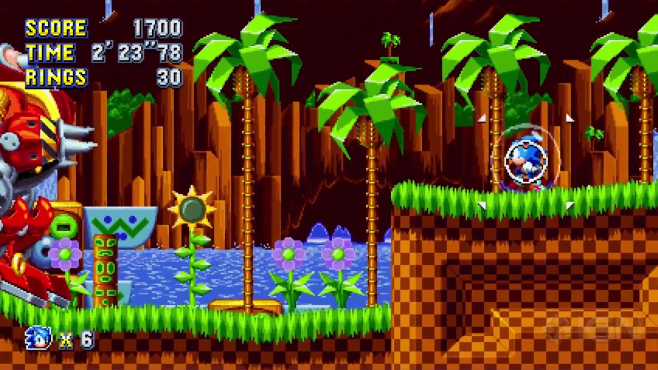 Sonic Mania Plus MOD APK Download 3