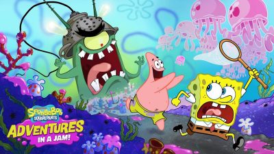 SpongeBob Adventures in a Jam MOD APK Download 27