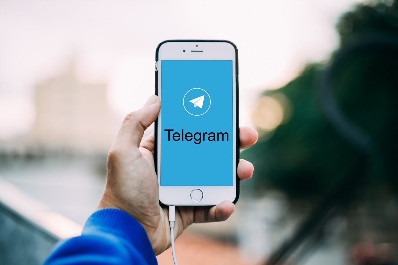 Telegram MOD APK Premium Unlocked 1