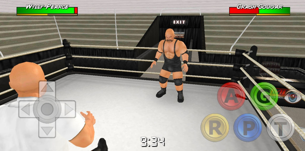 Wrestling Empire MOD APK 3