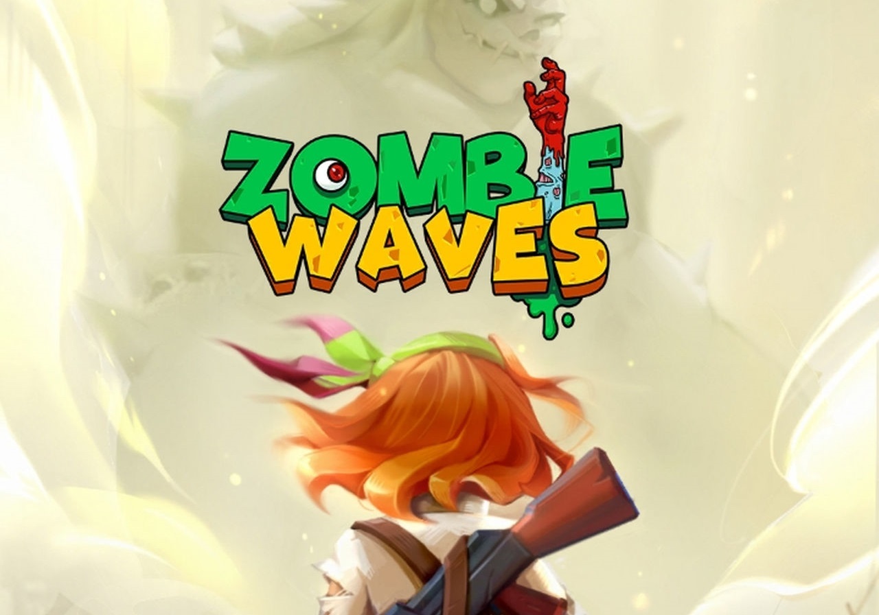 Zombie Waves MOD APK (Unlimited Money) 1