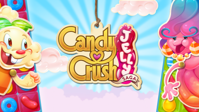 Candy Crush Jelly Saga MOD APK Download 29