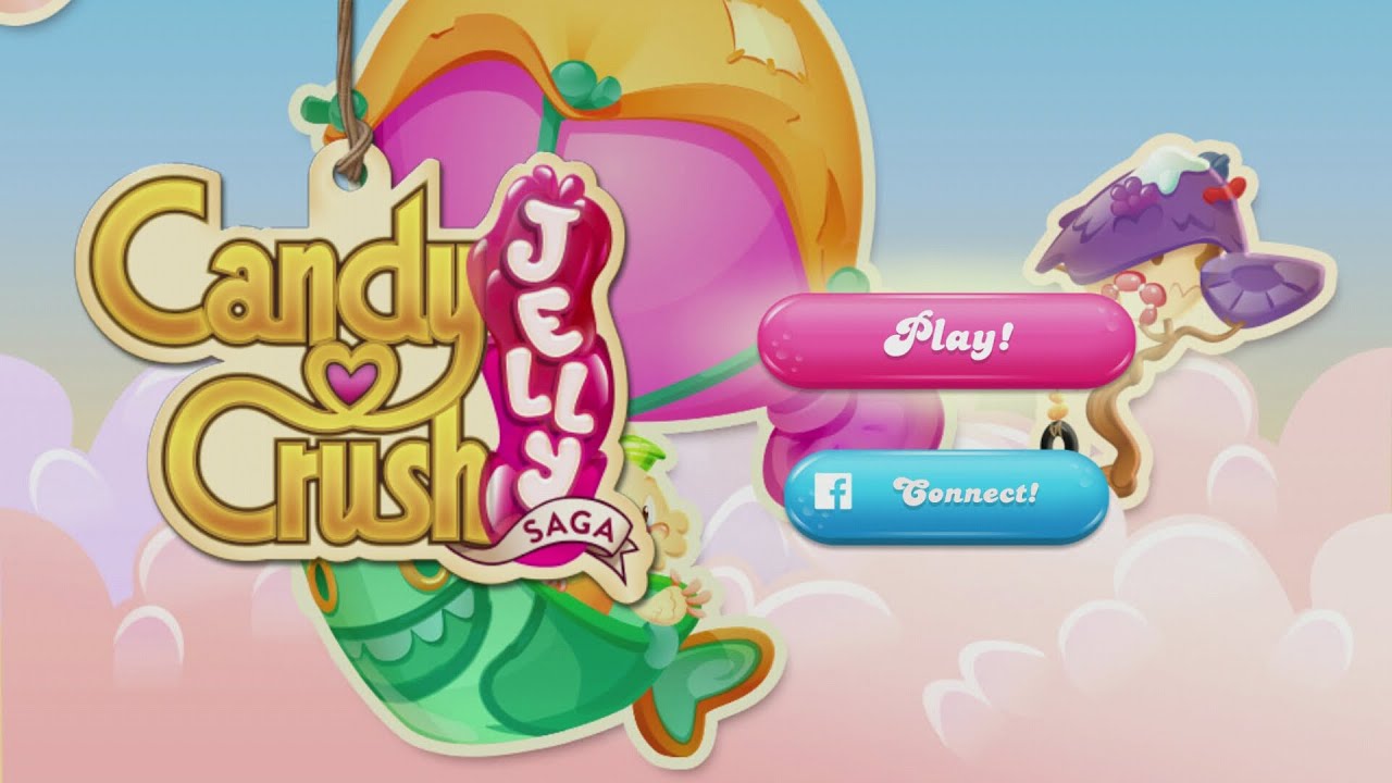 Candy Crush Jelly Saga MOD APK Download 3