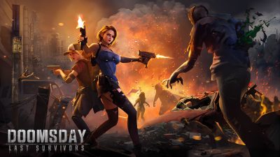 Doomsday Last Survivors MOD APK Unlimited Money 28