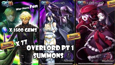 Grand Summoners - Anime RPG MOD APK Download 20