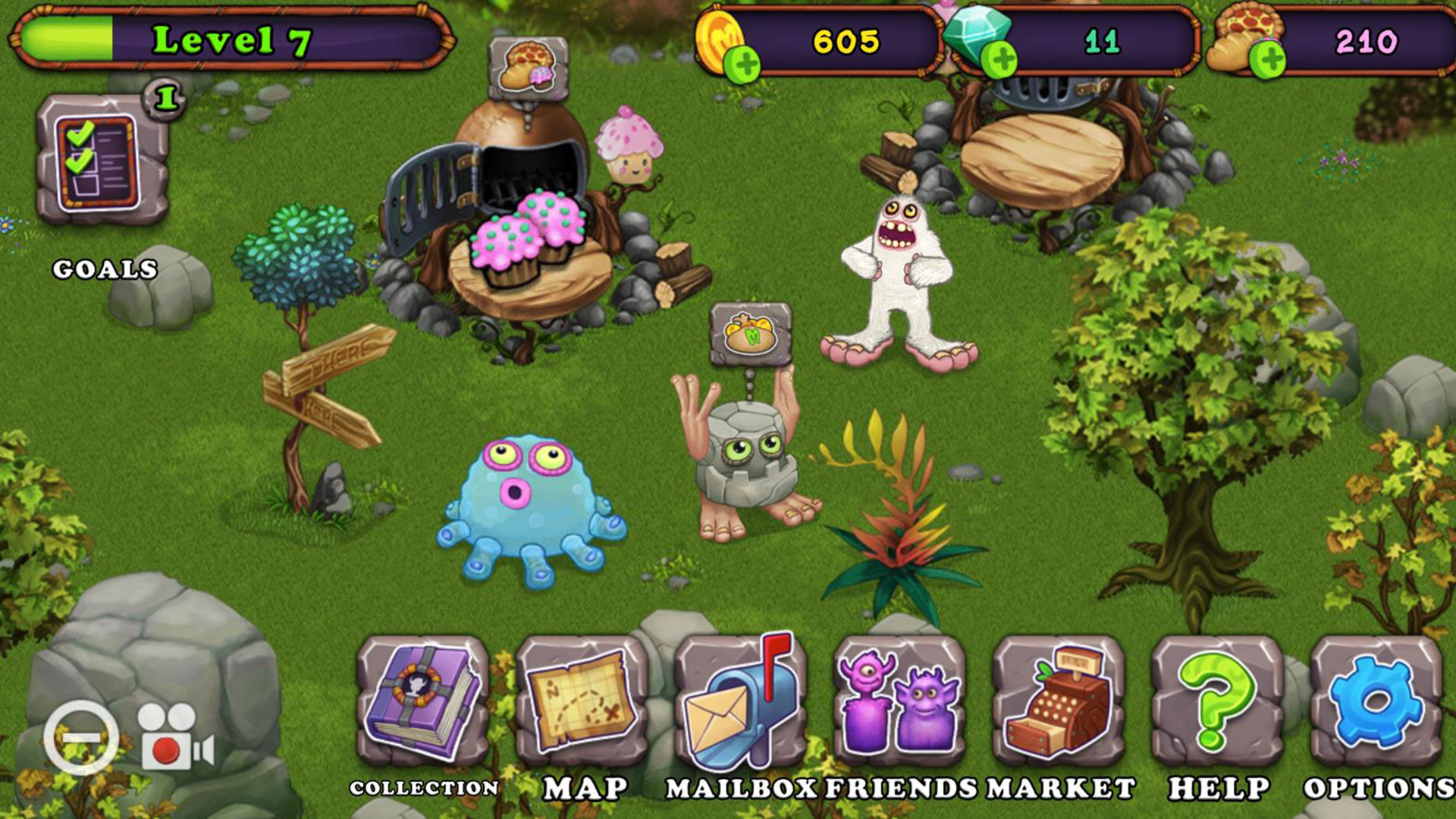 My Singing Monsters MOD APK Download 3