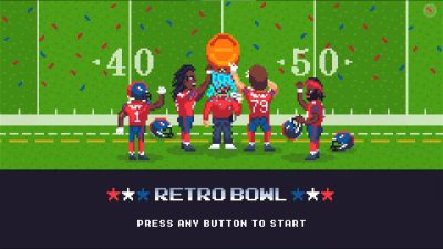 Retro Bowl College MOD APK 23