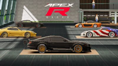 Apex Racer MOD APK Unlimited Money 9