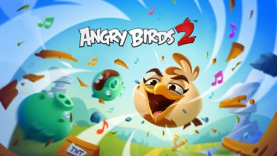 Angry Birds 2 MOD APK (Unlimited Money) 25