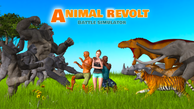 Animal Revolt Battle Simulator Mod APK (Unlimited Gold) 13