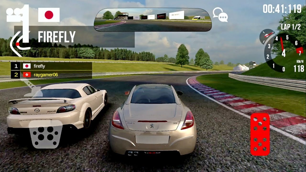 Assoluto Racing MOD APK 3