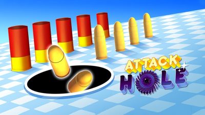 Attack Hole Mod APK Unlimited Money 8