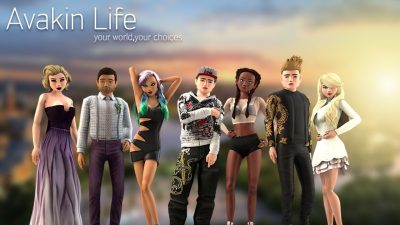 Avakin Life MOD APK (Unlimited Money) 5