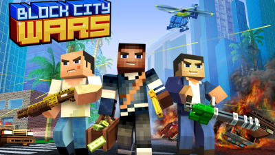 Block City Wars MOD APK (Unlimited Money) 16