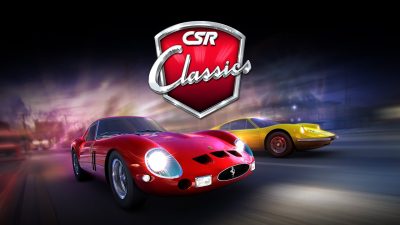 CSR Classics MOD APK (Unlimited Money) 10